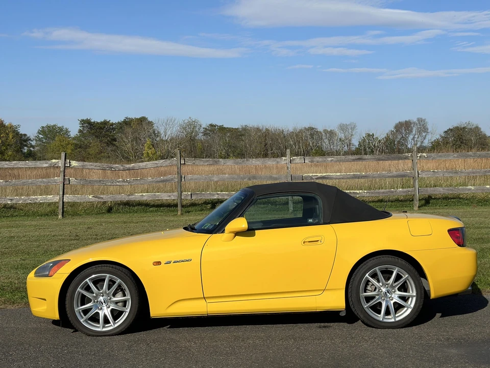 2002 Honda AP1 S2000 - Image 30 of 31