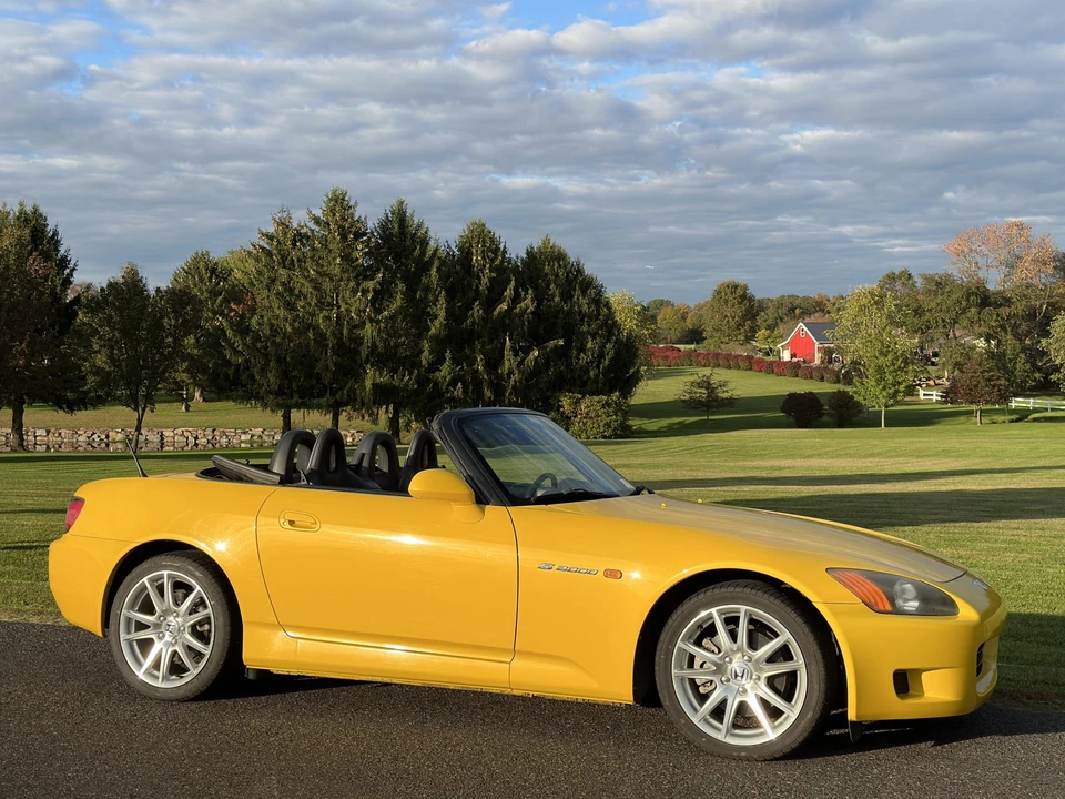 2002 Honda AP1 S2000 - Image 12 of 31