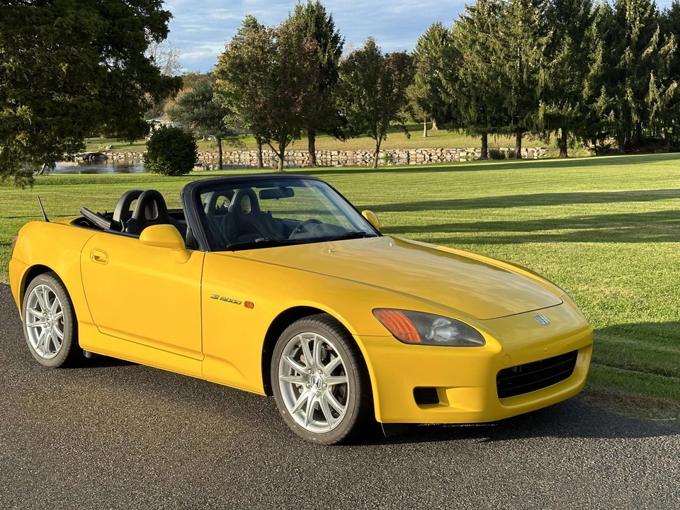 2002 Honda AP1 S2000 - Image 15 of 31