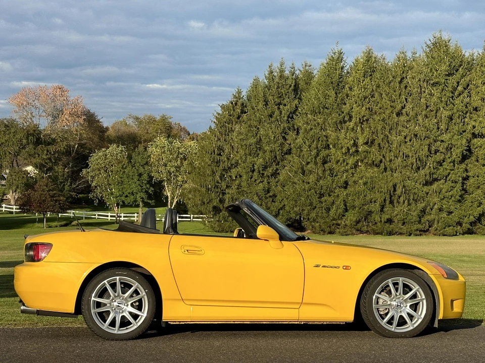 2002 Honda AP1 S2000 - Image 10 of 31