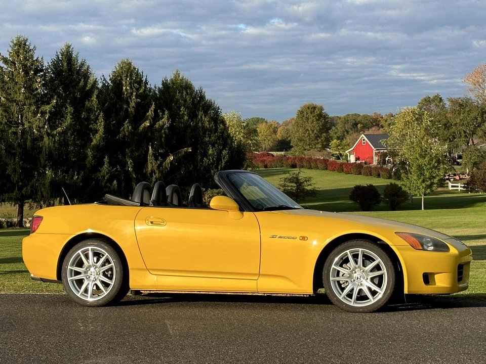 2002 Honda AP1 S2000 - Image 11 of 31