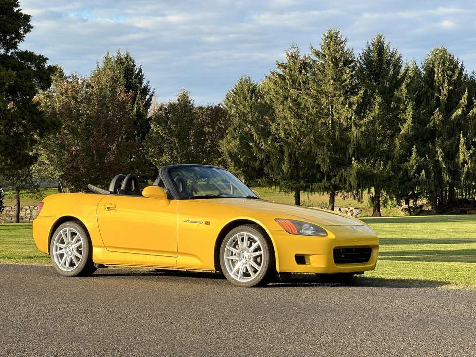 2002 Honda AP1 S2000 - Image 13 of 31