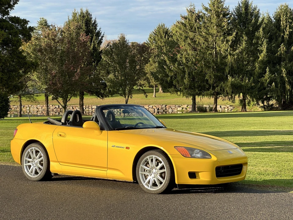 2002 Honda AP1 S2000 - Image 14 of 31