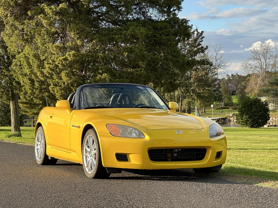 2002 Honda AP1 S2000 - Image 22 of 31