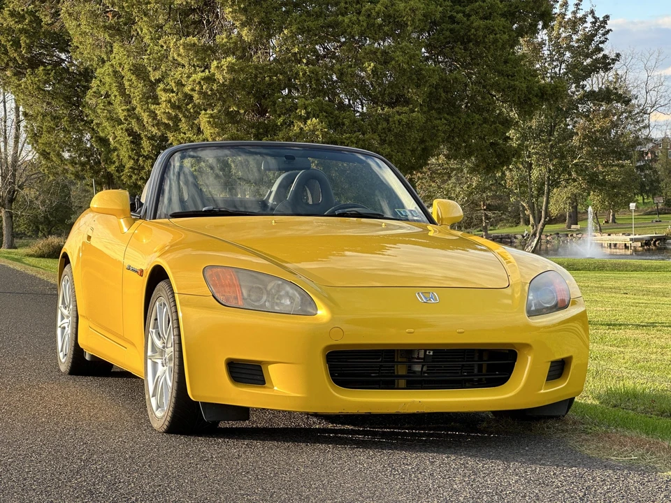 2002 Honda AP1 S2000 - Image 23 of 31
