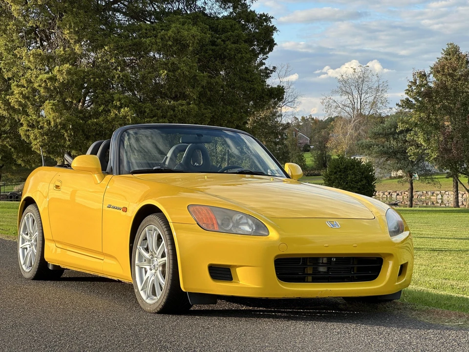 2002 Honda AP1 S2000 - Image 19 of 31