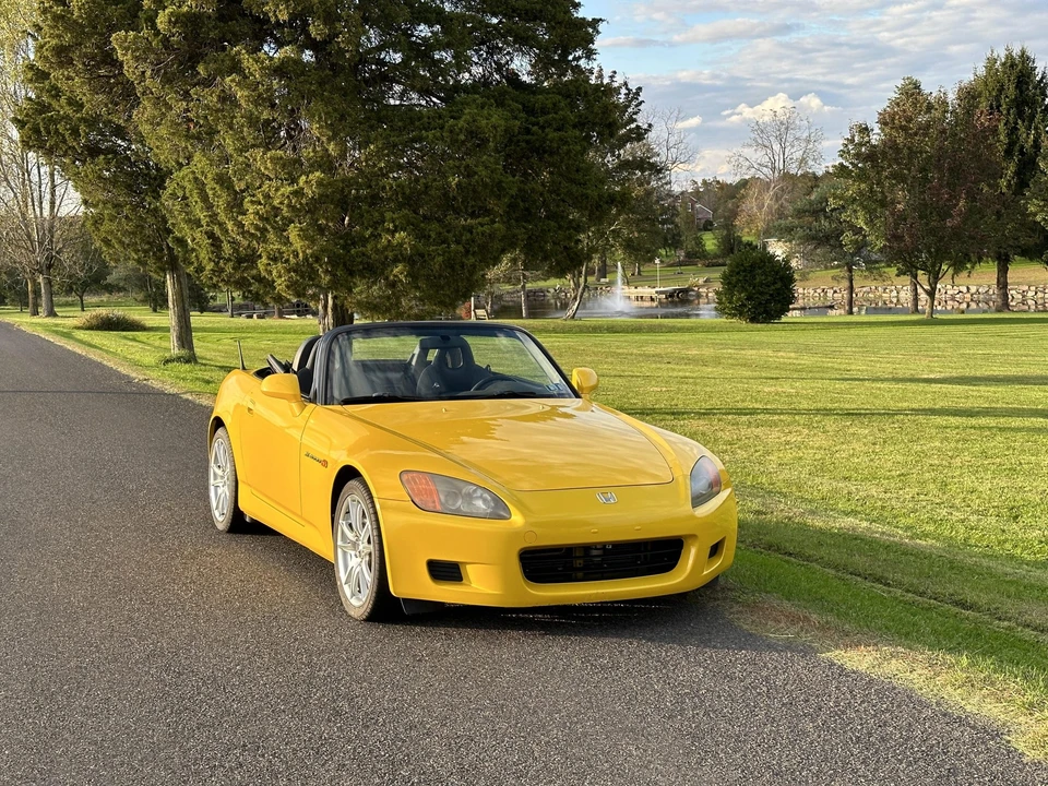 2002 Honda AP1 S2000 - Image 18 of 31