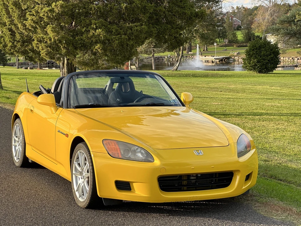 2002 Honda AP1 S2000 - Image 20 of 31