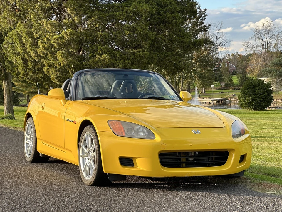 2002 Honda AP1 S2000 - Image 21 of 31