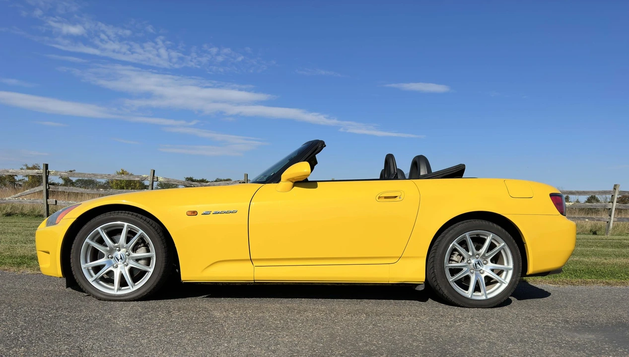 2002 Honda AP1 S2000 - Image 5 of 31