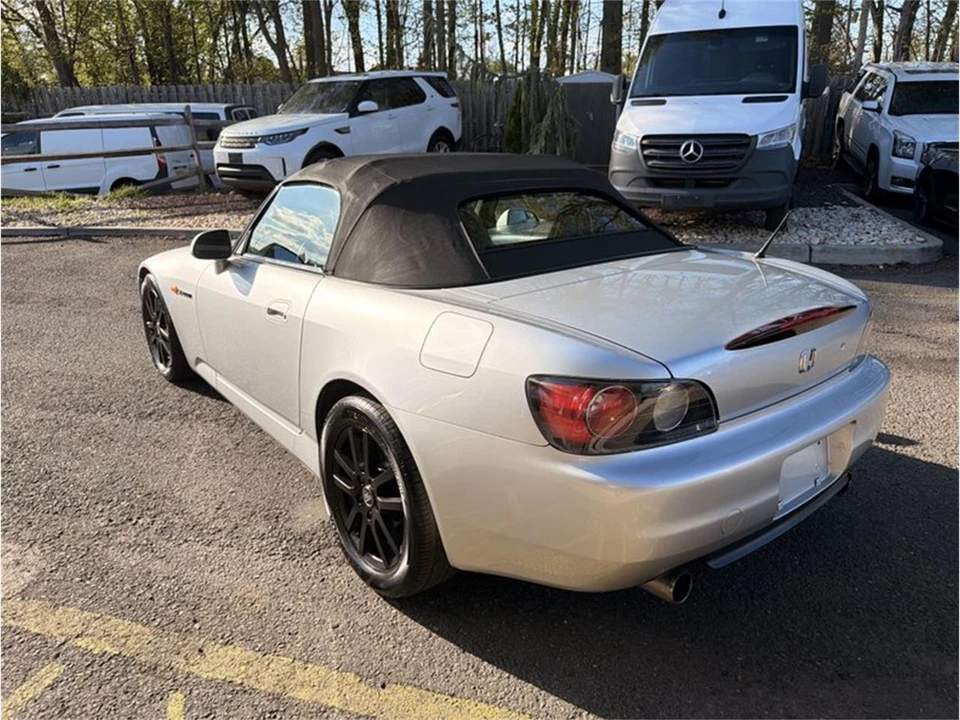 2002 Honda AP1 S2000 - Image 12 of 12