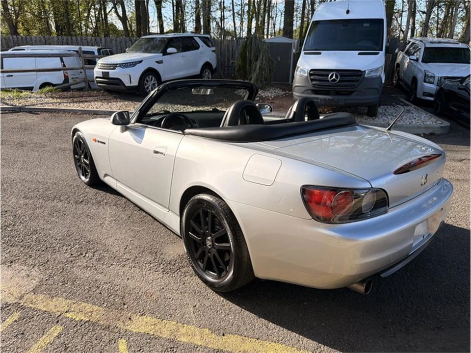2002 Honda AP1 S2000 - Image 4 of 12