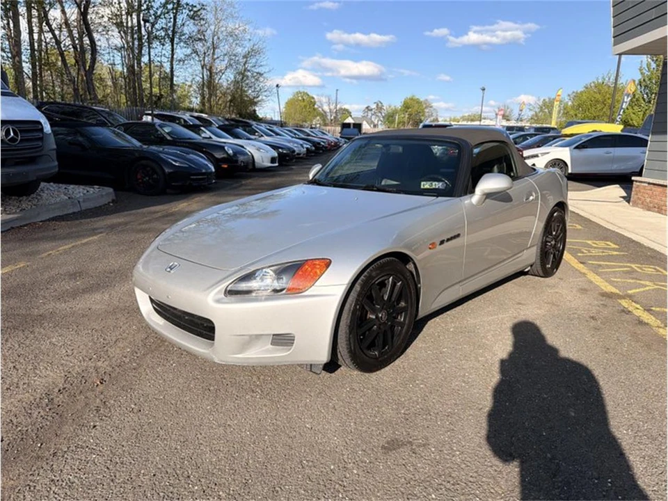 2002 Honda AP1 S2000 - Image 9 of 12