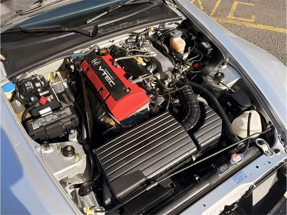 2002 Honda AP1 S2000 - Image 8 of 12