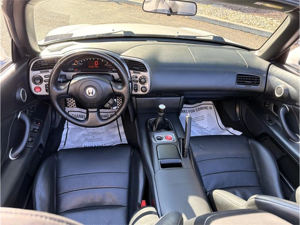 2002 Honda AP1 S2000 - Image 5 of 12