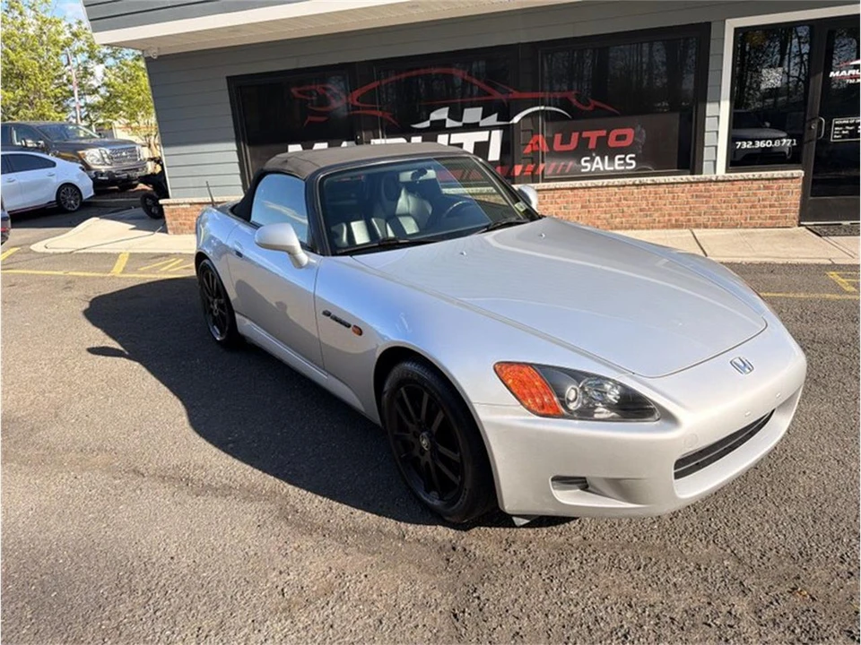 2002 Honda AP1 S2000 - Image 10 of 12