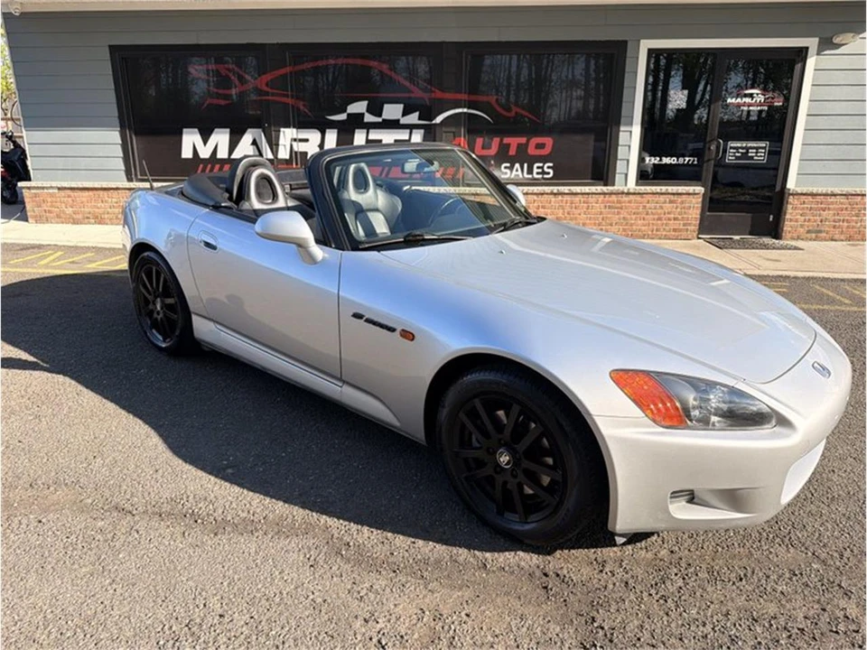 2002 Honda AP1 S2000 - Image 2 of 12