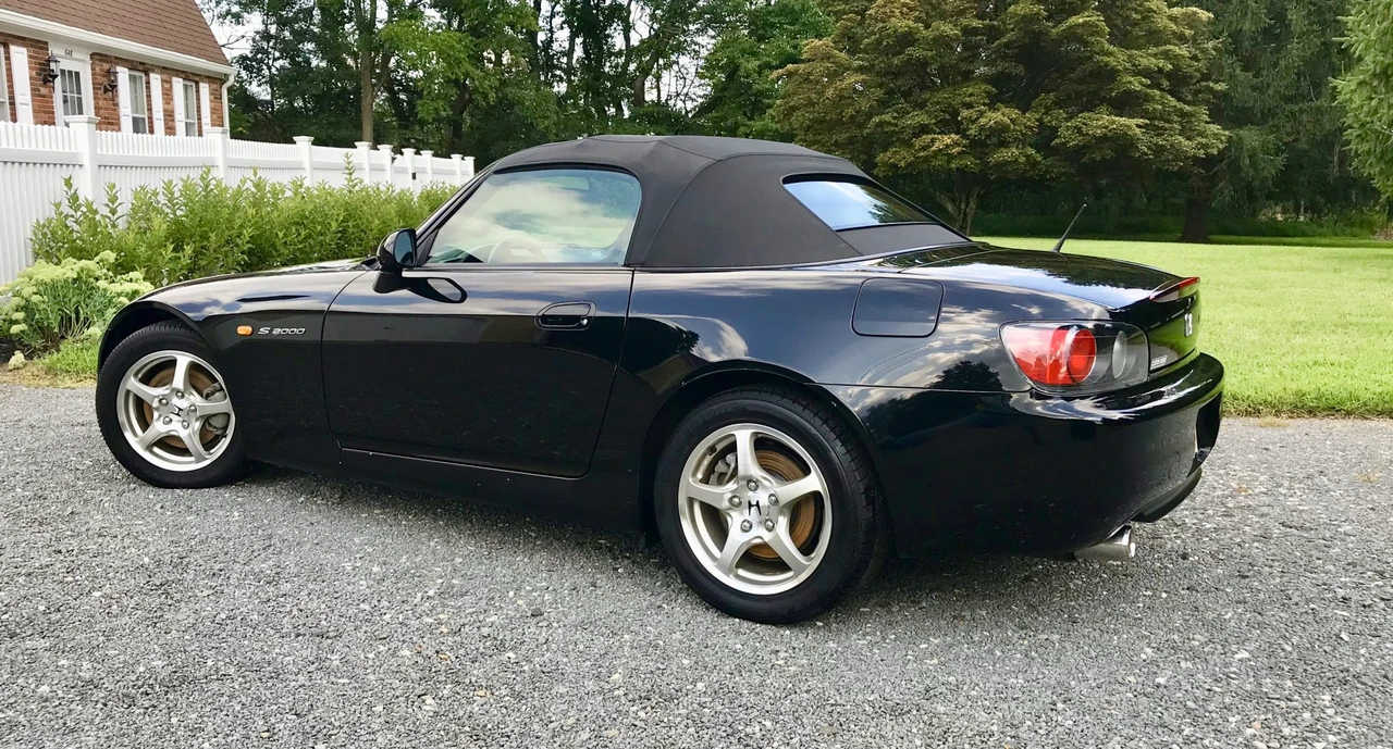 2002 Honda AP1 S2000 - Image 14 of 31