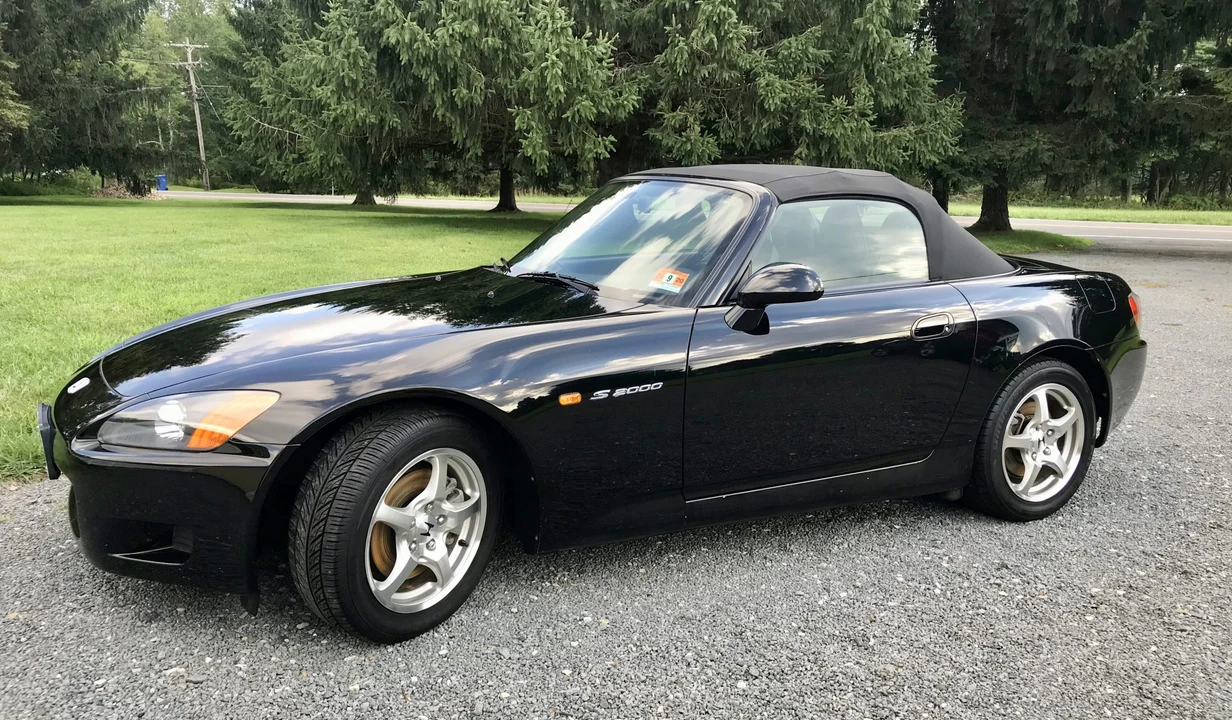 2002 Honda AP1 S2000 - Image 15 of 31