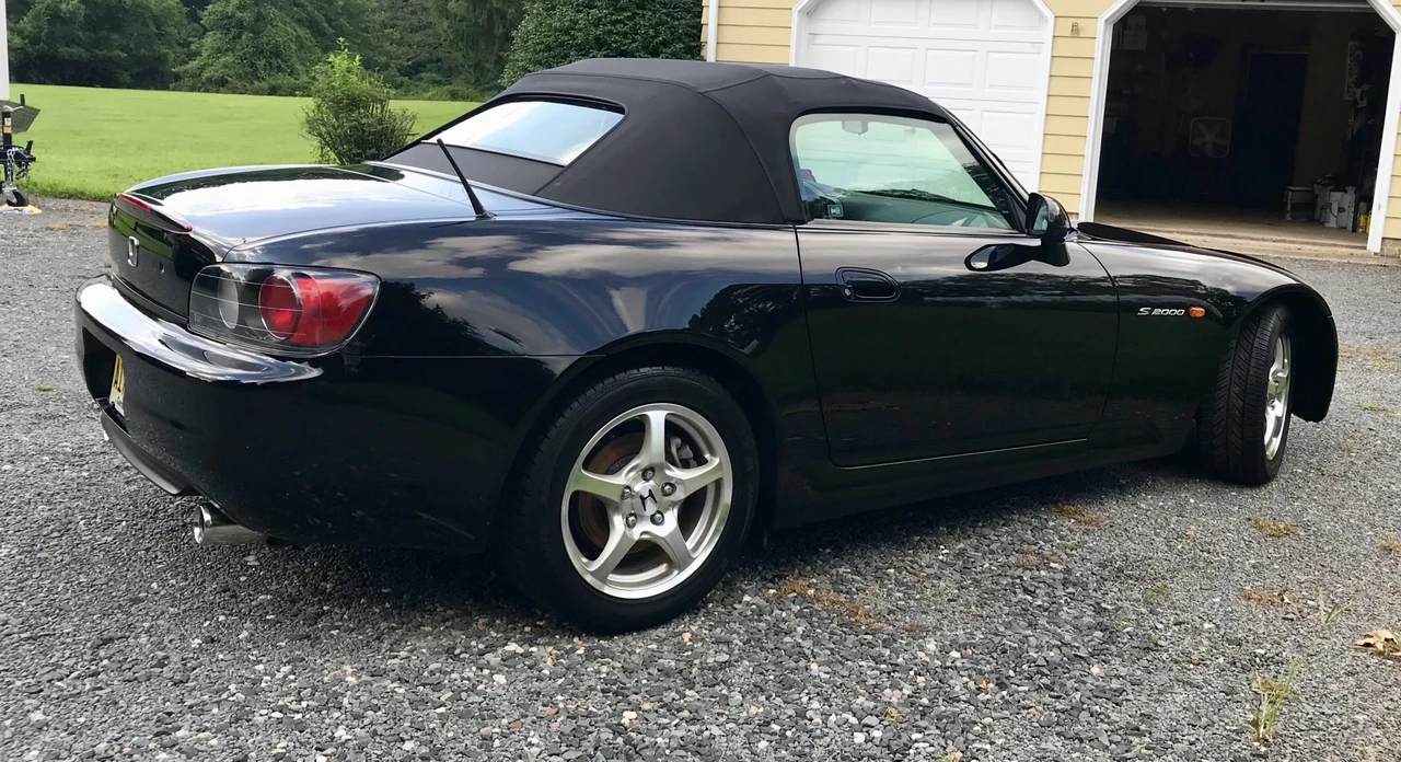 2002 Honda AP1 S2000 - Image 10 of 31