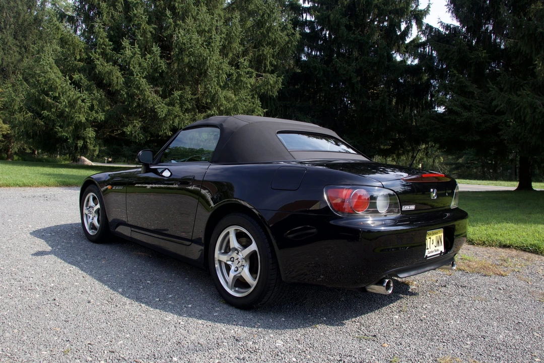 2002 Honda AP1 S2000 - Image 13 of 31