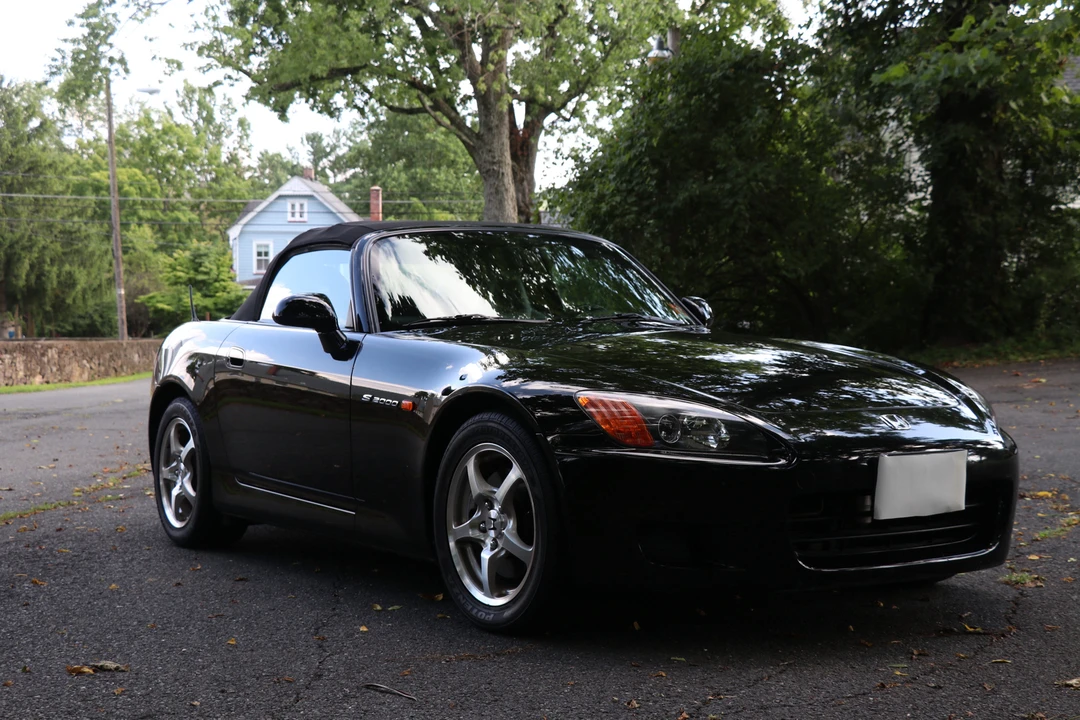 2002 Honda AP1 S2000 - Image 20 of 31