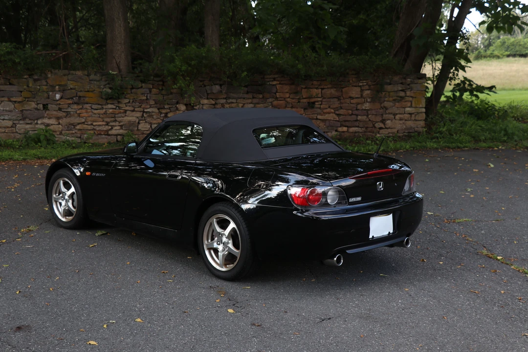 2002 Honda AP1 S2000 - Image 22 of 31