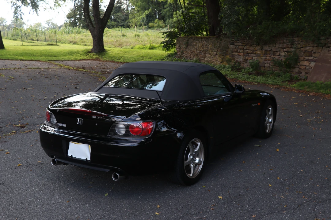 2002 Honda AP1 S2000 - Image 24 of 31