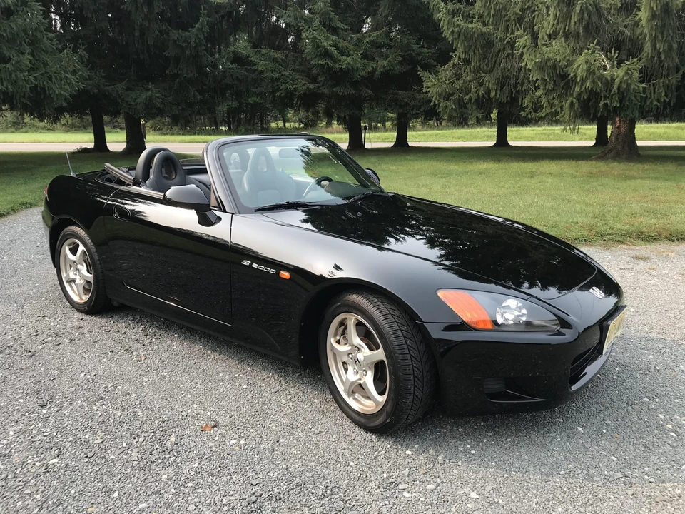 2002 Honda AP1 S2000 - Image 3 of 31