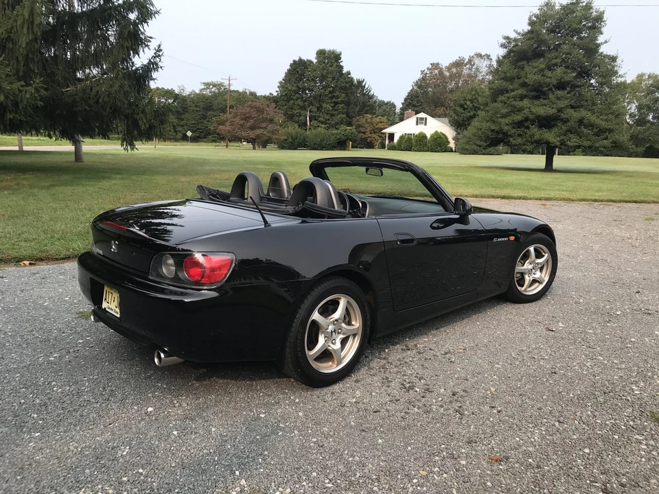 2002 Honda AP1 S2000 - Image 4 of 31