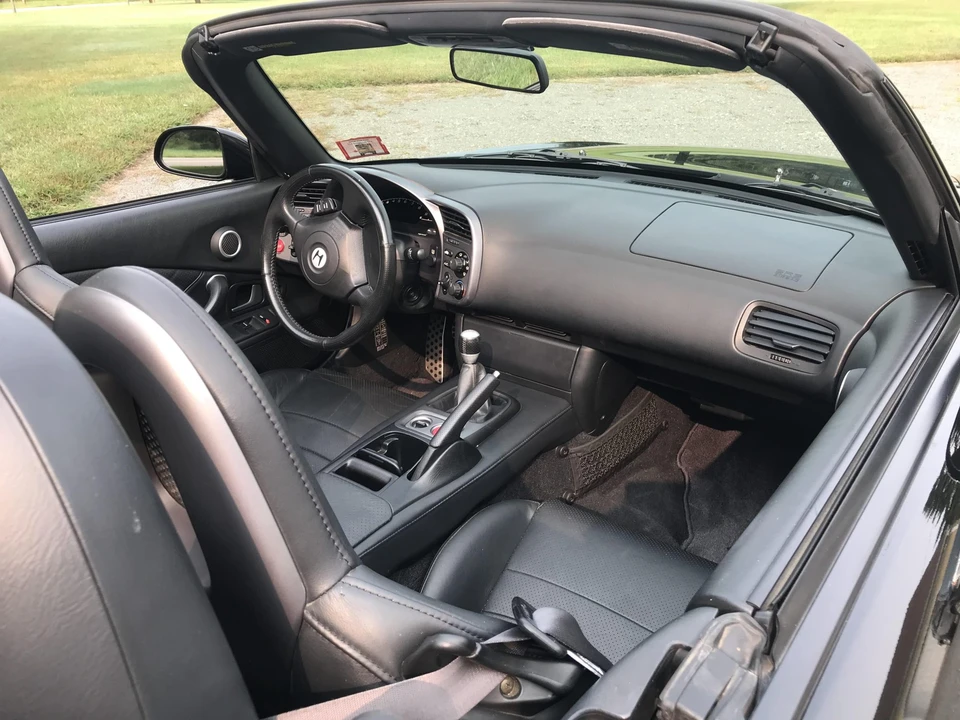 2002 Honda AP1 S2000 - Image 31 of 31