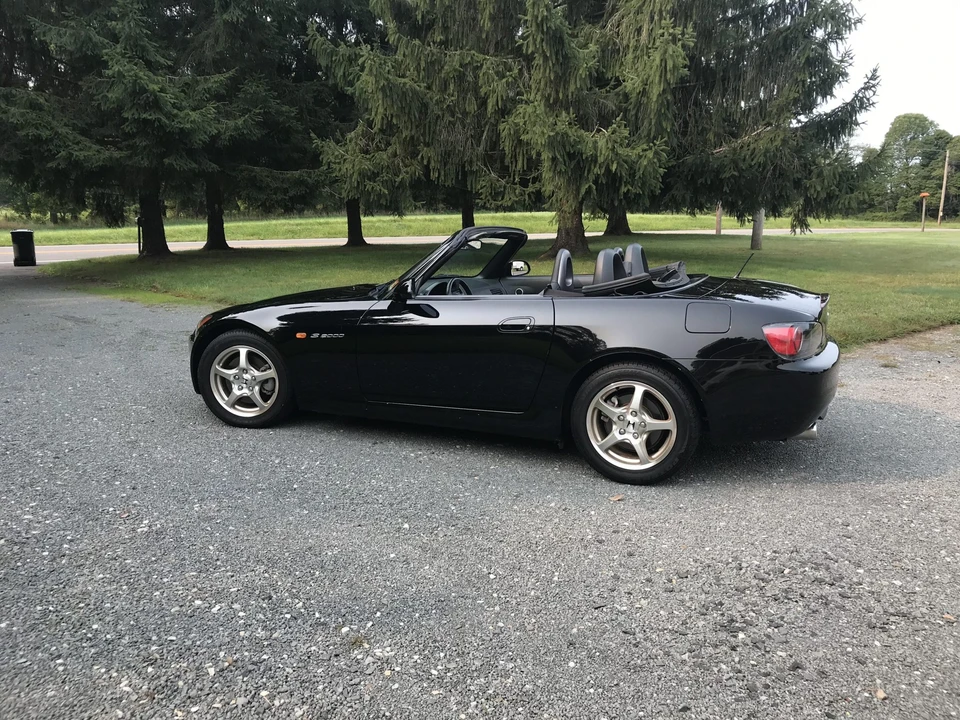 2002 Honda AP1 S2000 - Image 5 of 31