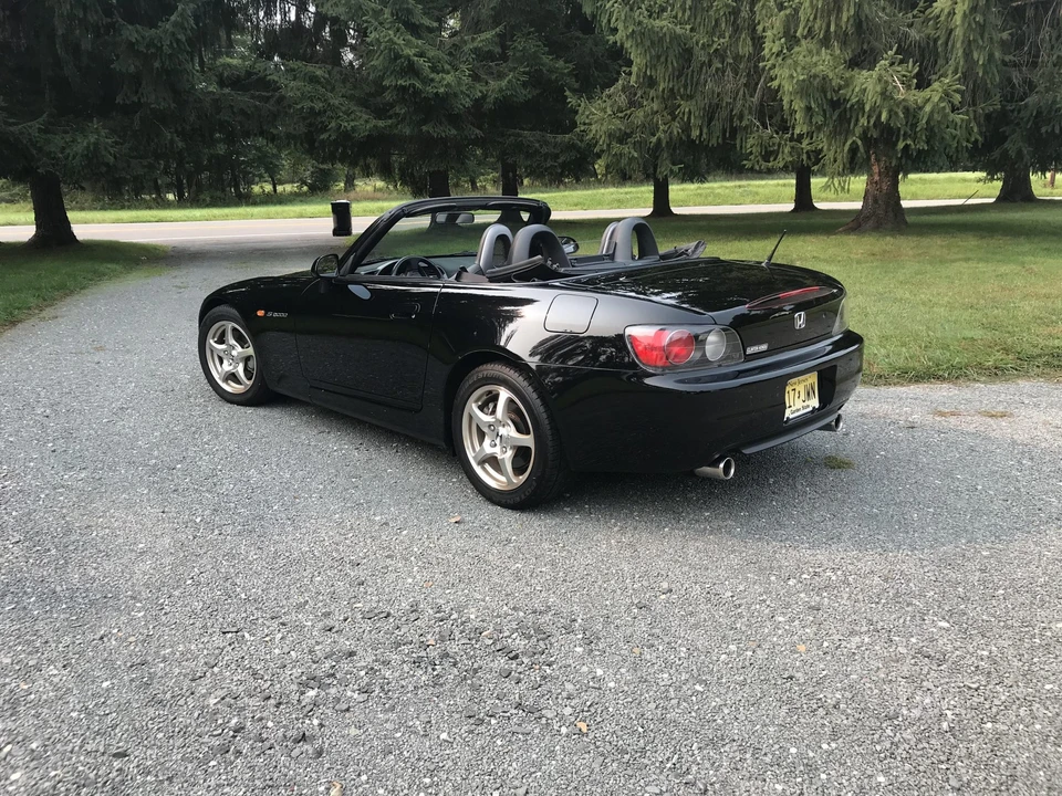 2002 Honda AP1 S2000 - Image 6 of 31