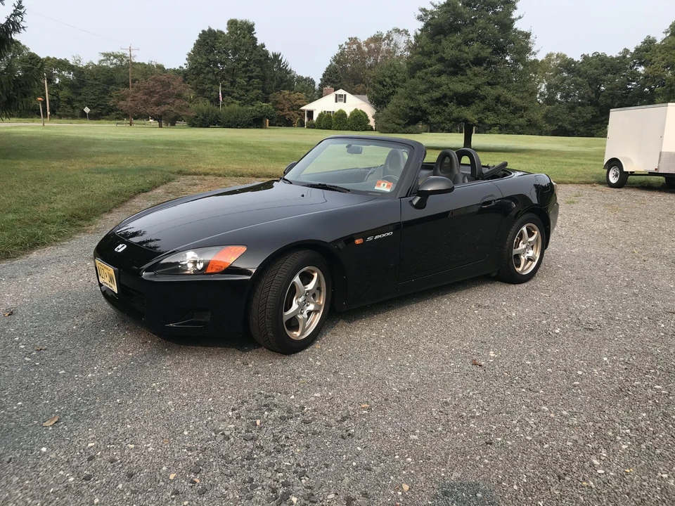 2002 Honda AP1 S2000 - Image 7 of 31