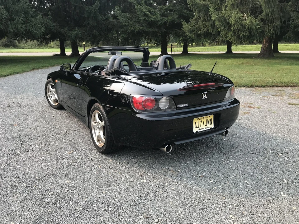 2002 Honda AP1 S2000 - Image 8 of 31