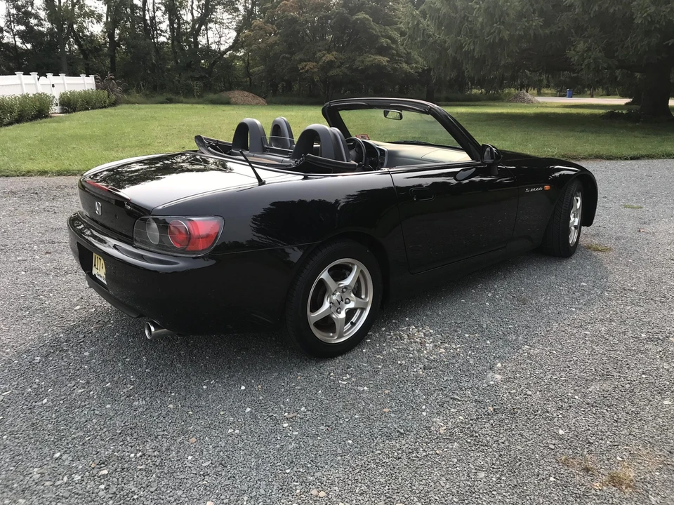 2002 Honda AP1 S2000 - Image 9 of 31