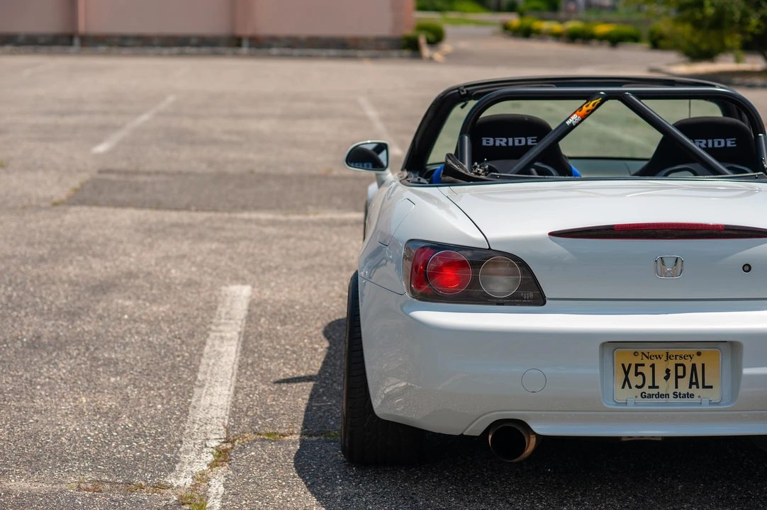 2002 Honda AP1 S2000 - Image 25 of 31