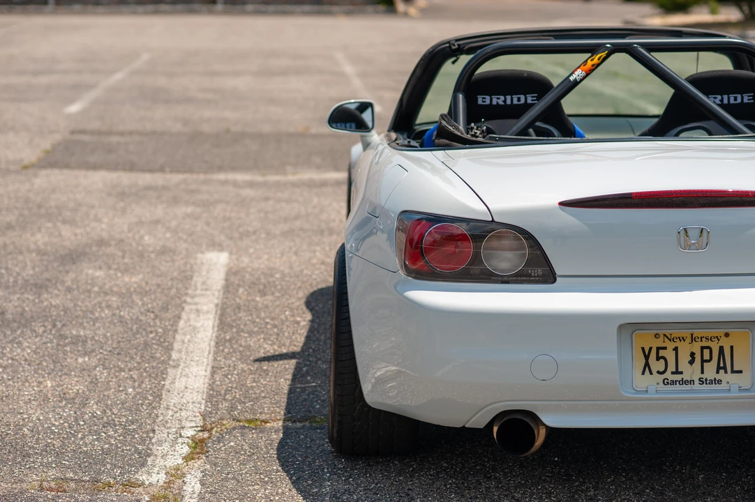 2002 Honda AP1 S2000 - Image 26 of 31
