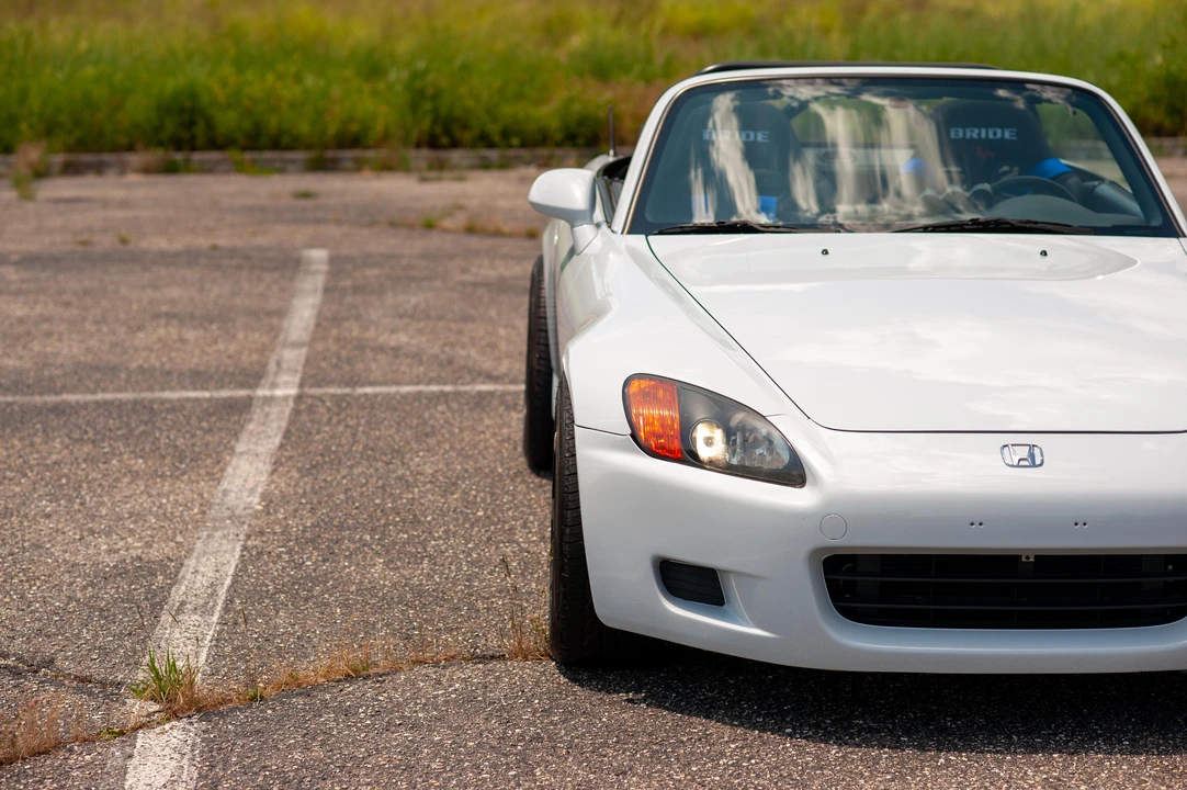 2002 Honda AP1 S2000 - Image 21 of 31