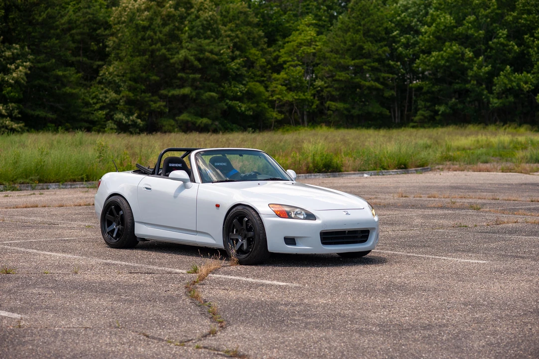 2002 Honda AP1 S2000 - Image 9 of 31
