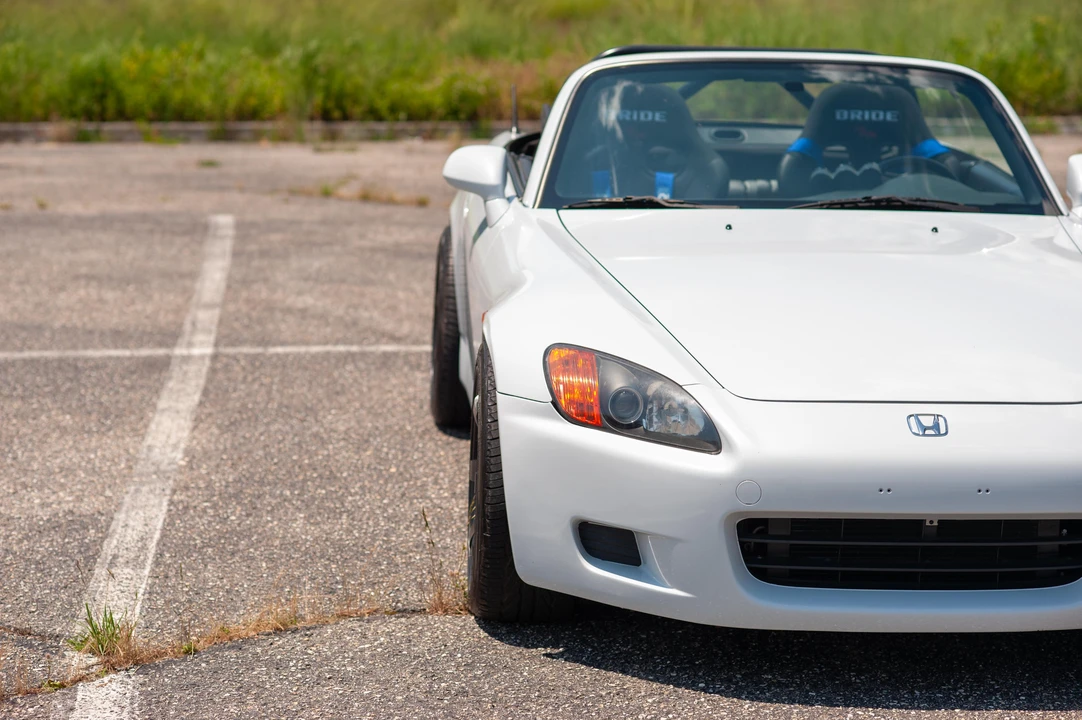 2002 Honda AP1 S2000 - Image 20 of 31