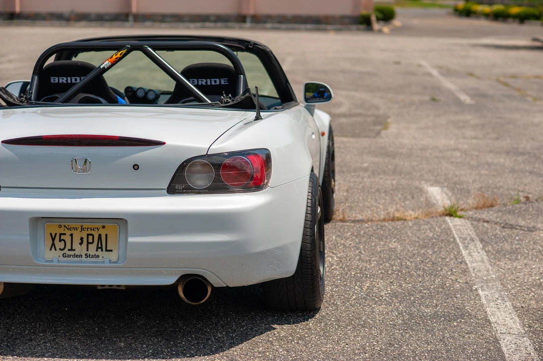 2002 Honda AP1 S2000 - Image 28 of 31