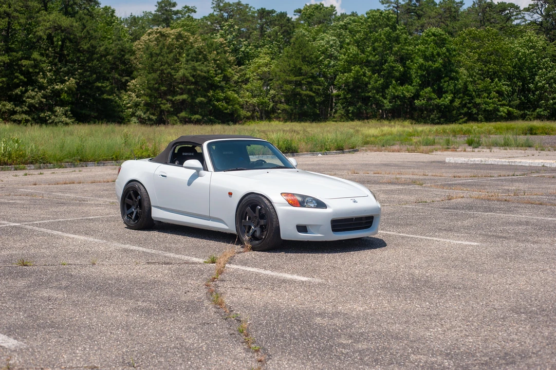 2002 Honda AP1 S2000 - Image 19 of 31