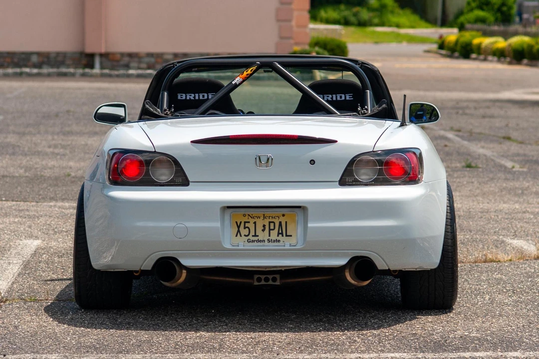 2002 Honda AP1 S2000 - Image 5 of 31