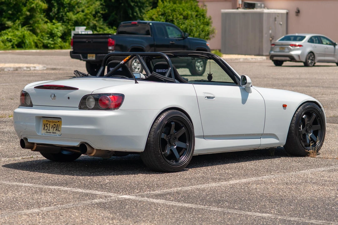 2002 Honda AP1 S2000 - Image 4 of 31