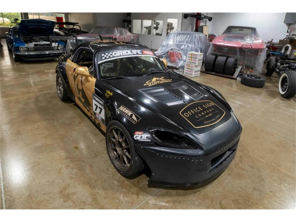 2002 Honda AP1 S2000 - Image 3 of 31