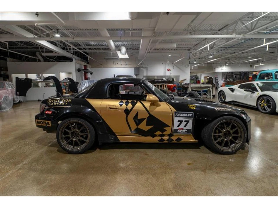2002 Honda AP1 S2000 - Image 9 of 31