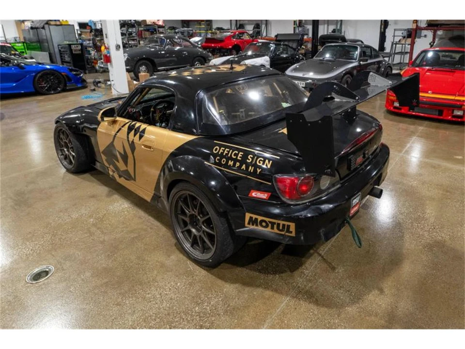 2002 Honda AP1 S2000 - Image 11 of 31