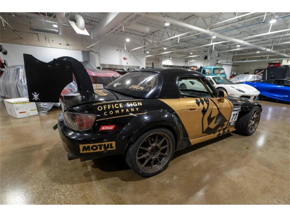2002 Honda AP1 S2000 - Image 13 of 31