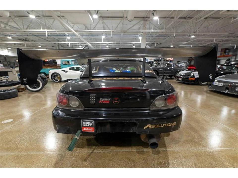 2002 Honda AP1 S2000 - Image 21 of 31